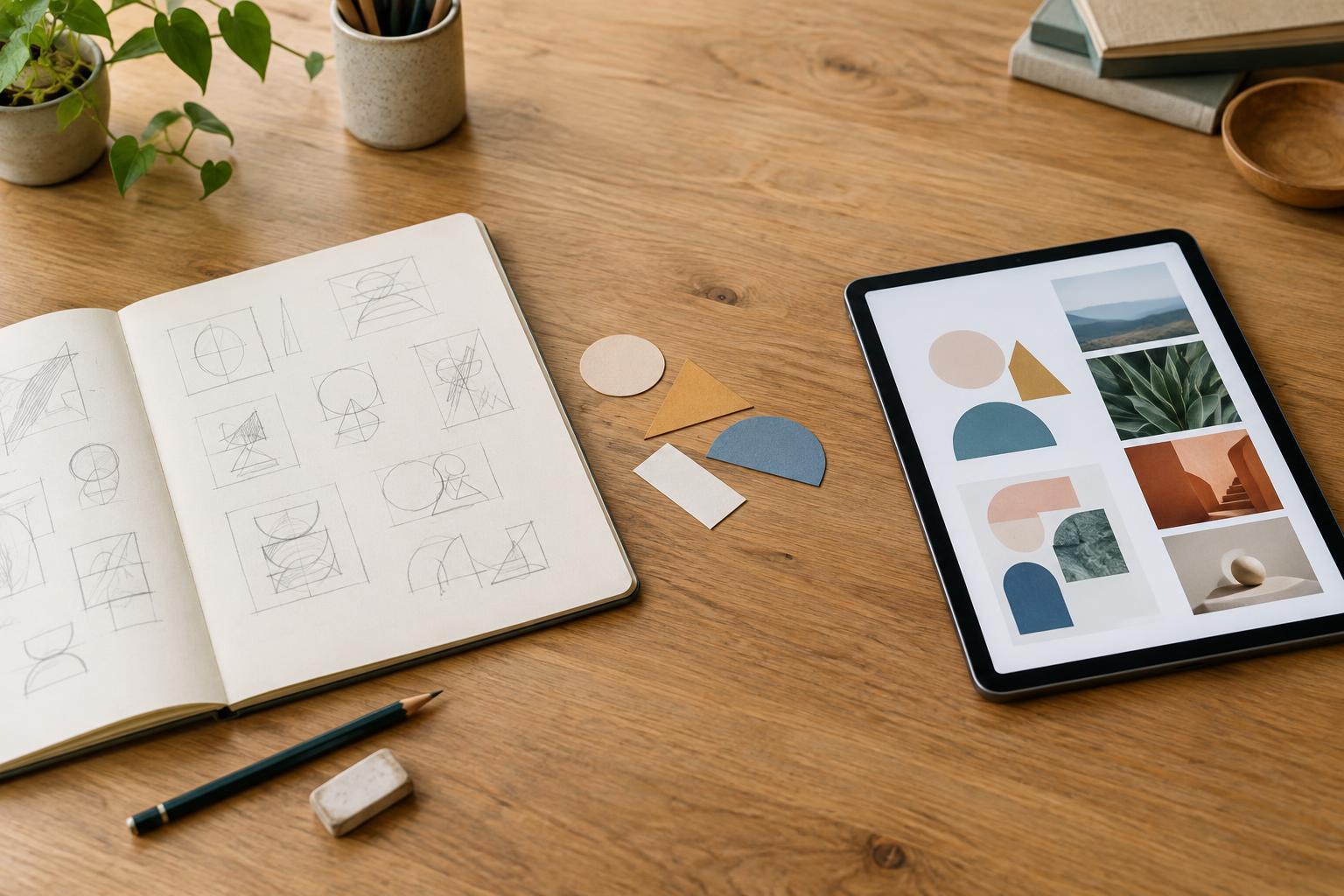Paper or Digital? Choosing Tools for Early-Stage Idea Generation